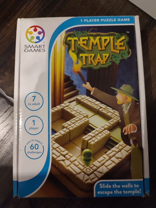 Smart games temple trap