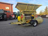 IMPORT gniotownik mlyn Romil cp1 kredyt.transport extra walce