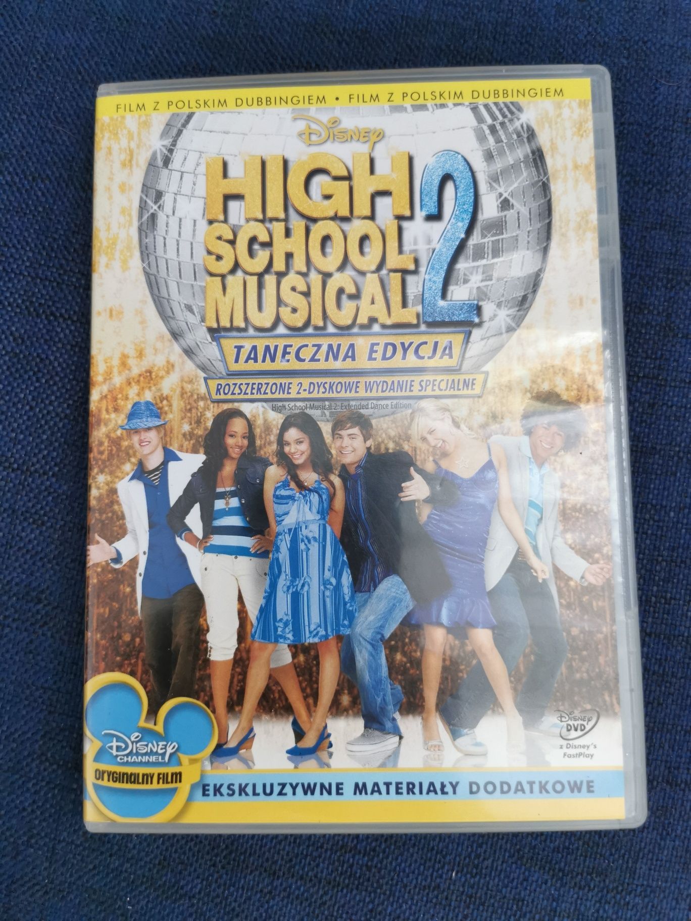 High schooll musical 2 edycja taneczna wydanie specjalne