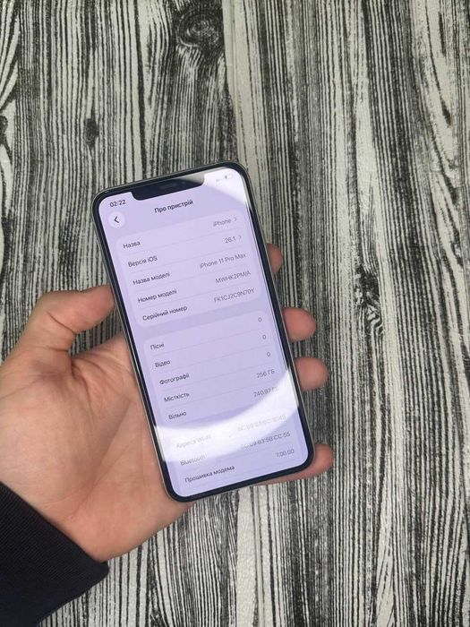 Iphone 11 pro max 256 gb, ідеальний стан, айфон 11 pro max 256