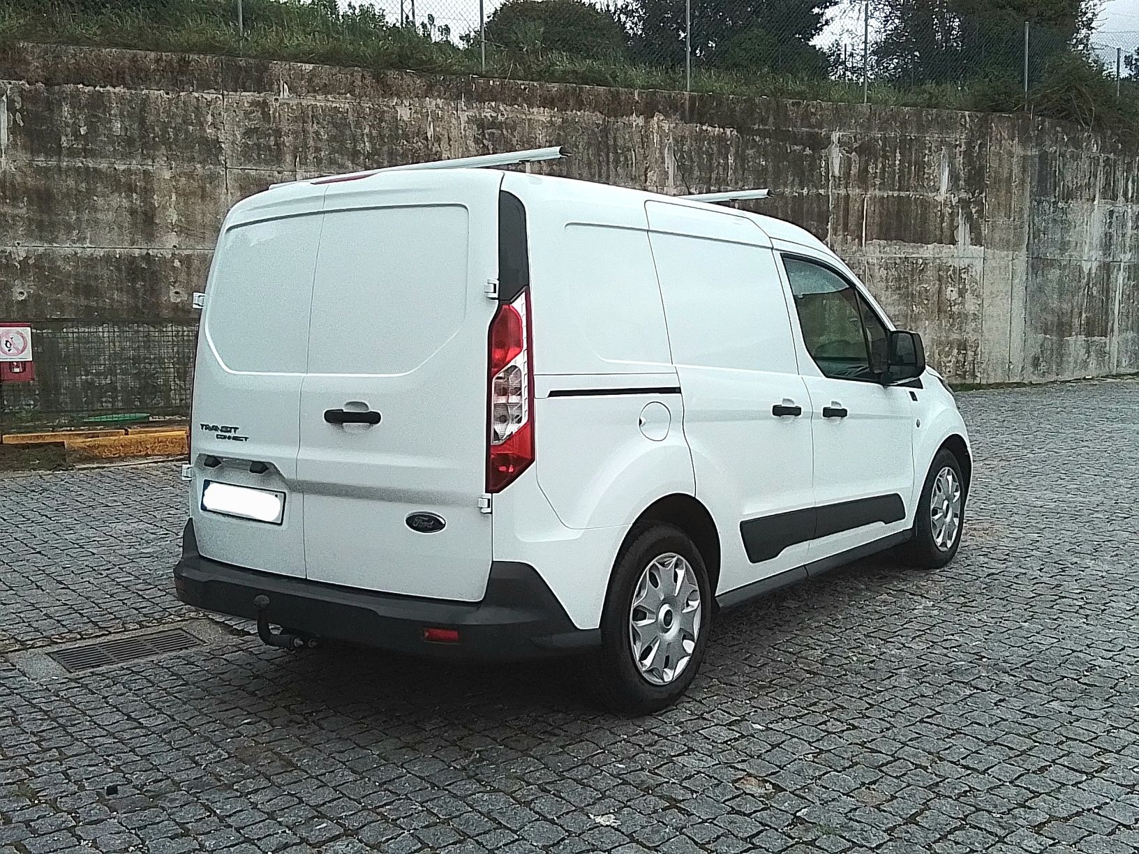 Ford Transit Connect 2017