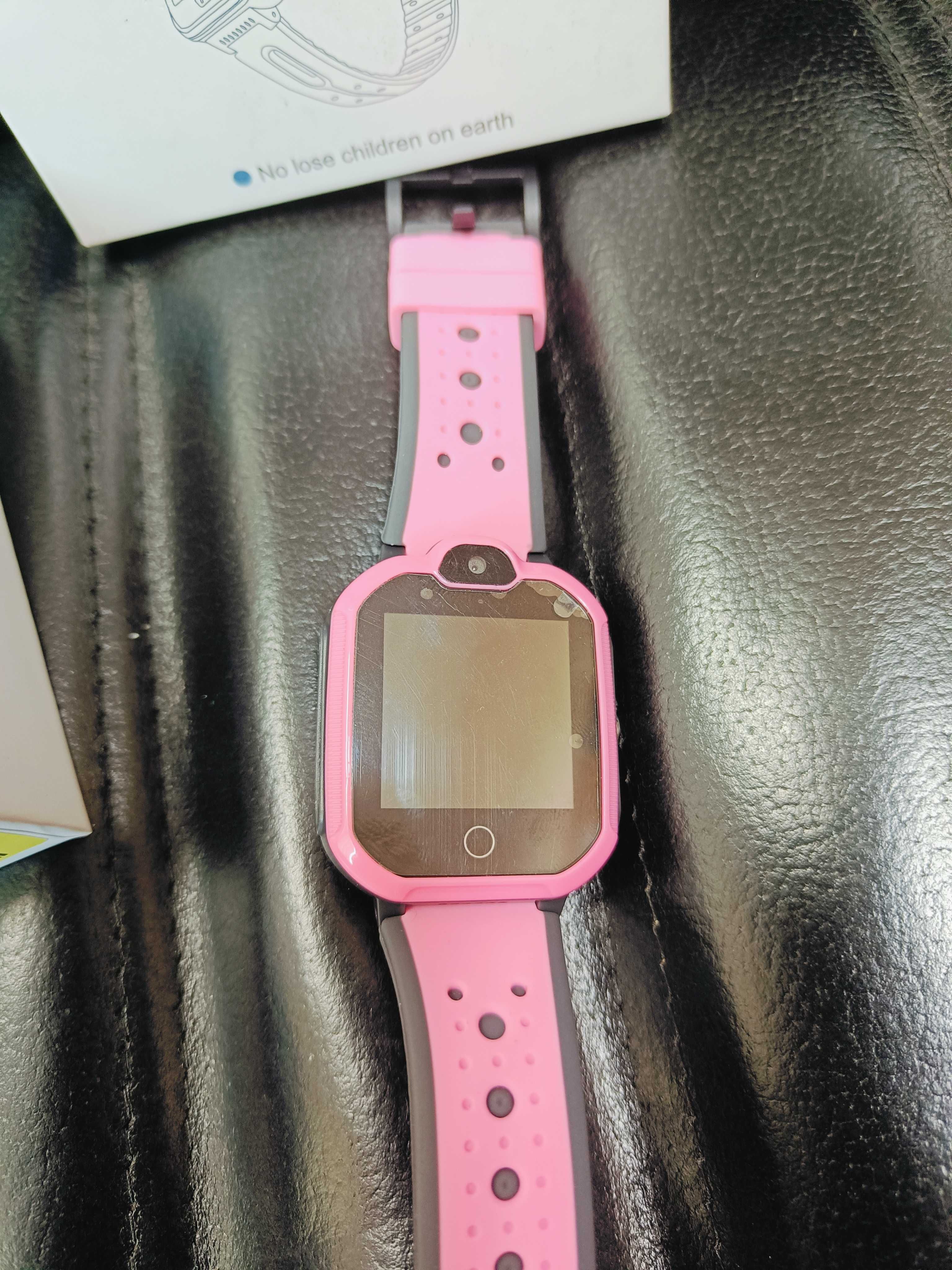 Nie ładuje się Nowy smartwatch GSM dla dzieci