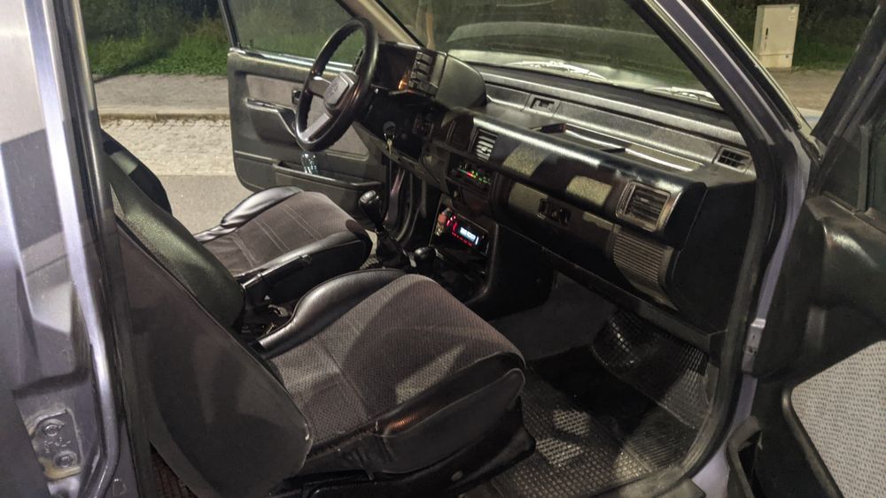 Opel Frontera 2.8