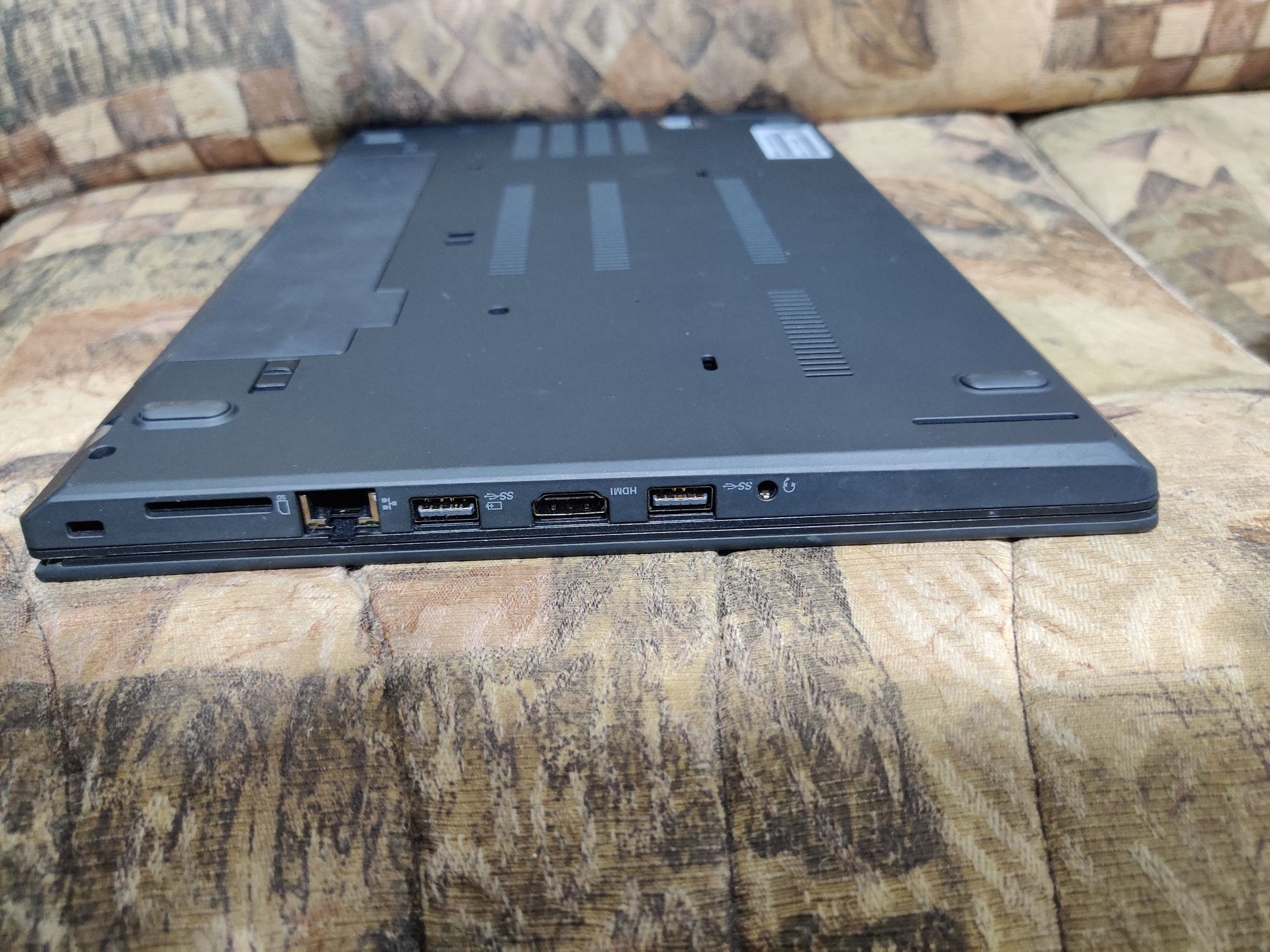 Lenovo ThinkPad T480 14” FHD IPS i7-8650U/16GB DDR4/256Gb SSD