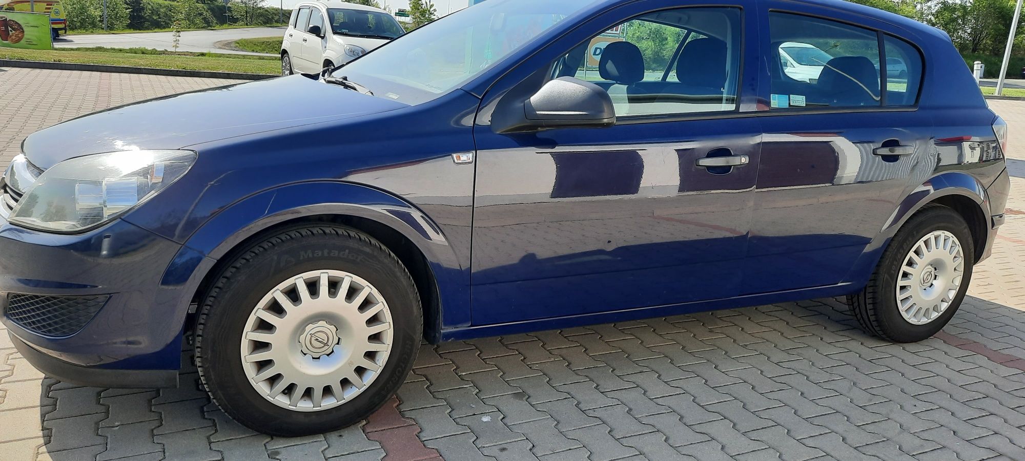 Opel Astra H 1,6 Salon PL bezwypadkowa