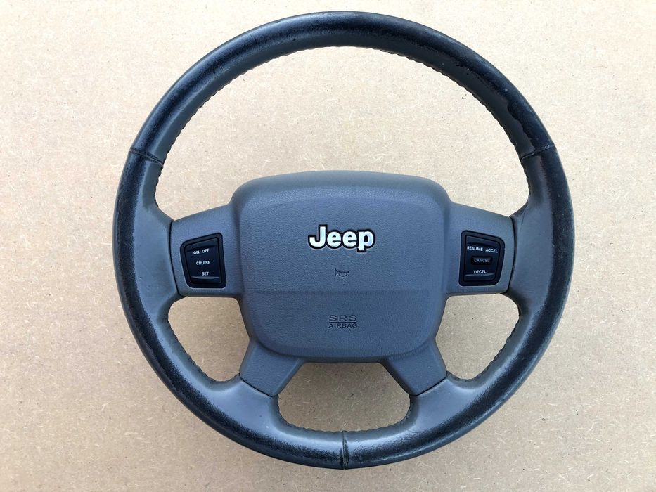 Kierownica Jeep Grand Cherokee WH/WK 05’-07’