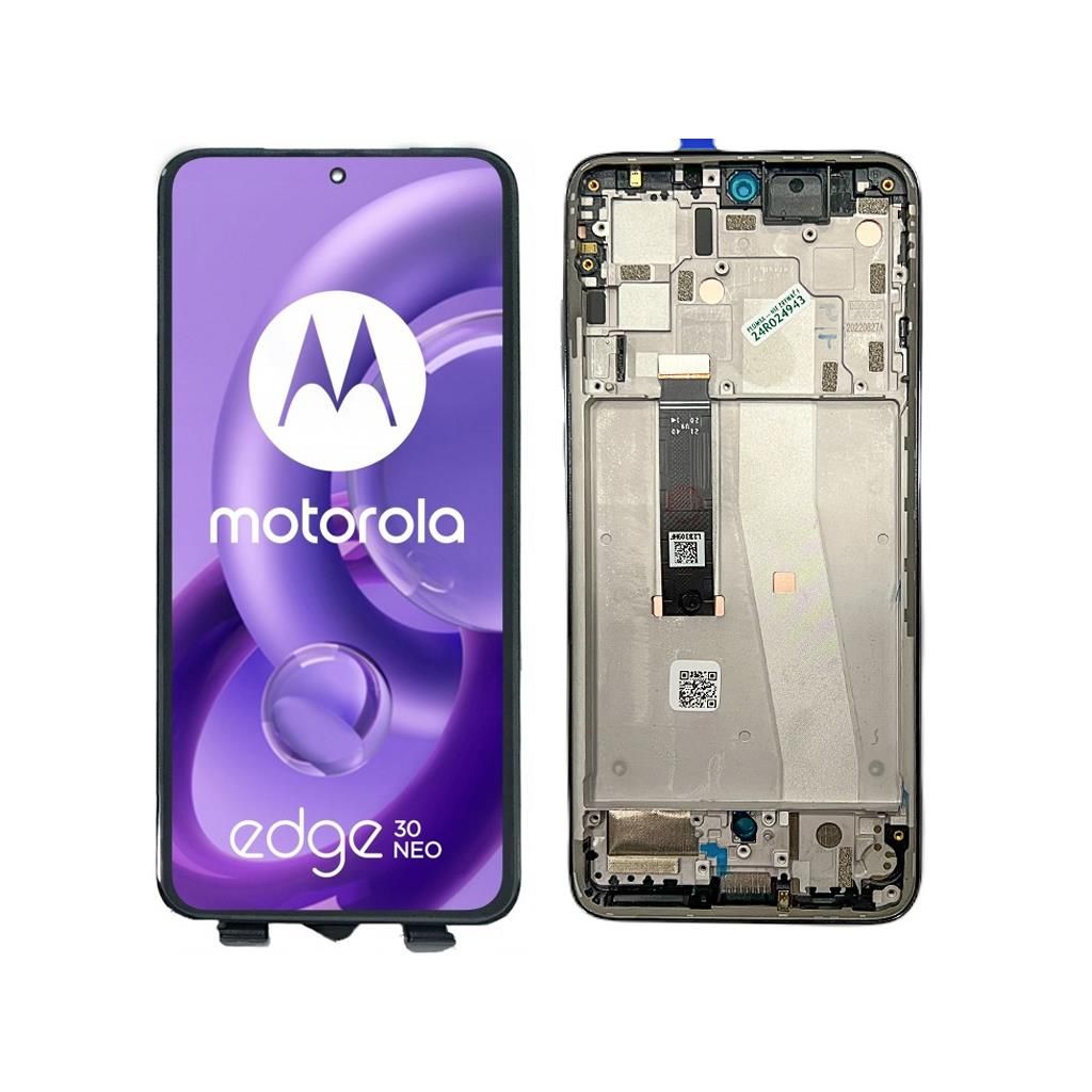 Wyświetlacz Oled Do Motorola Moto Edge 30 Neo Ram