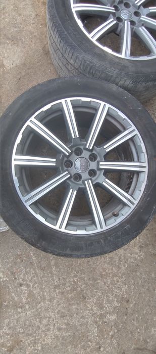 Диски колеса r20 Audi q7 4m ауді ку7 кю7