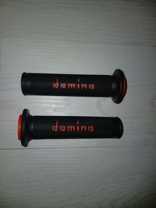 Punhos de moto novos