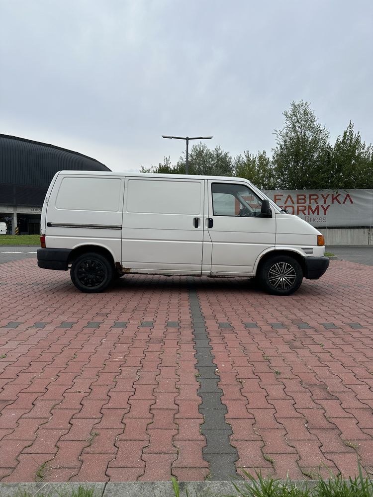 Volkswagen Transporter 2.5 TDI T4