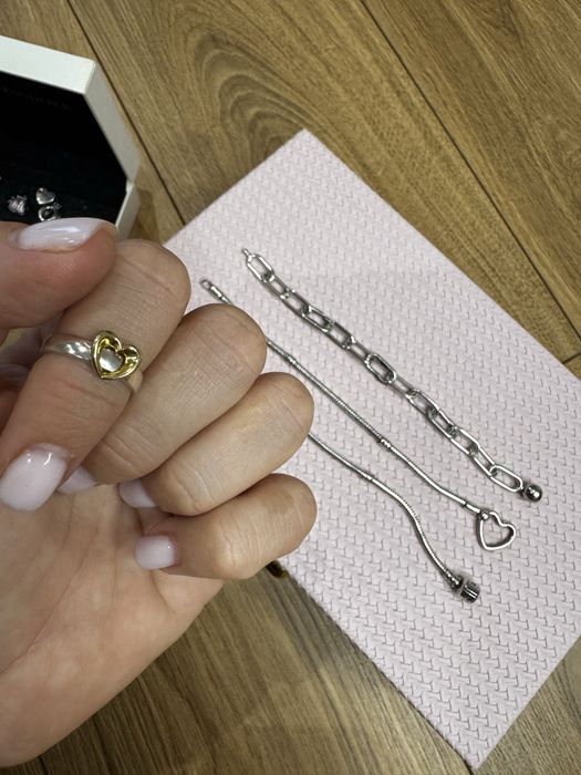 Pandora браслет шарм