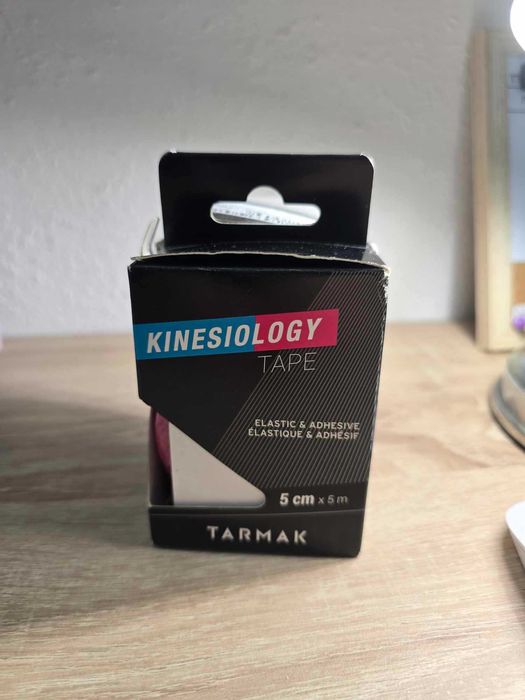 Taśma kinezjologiczna