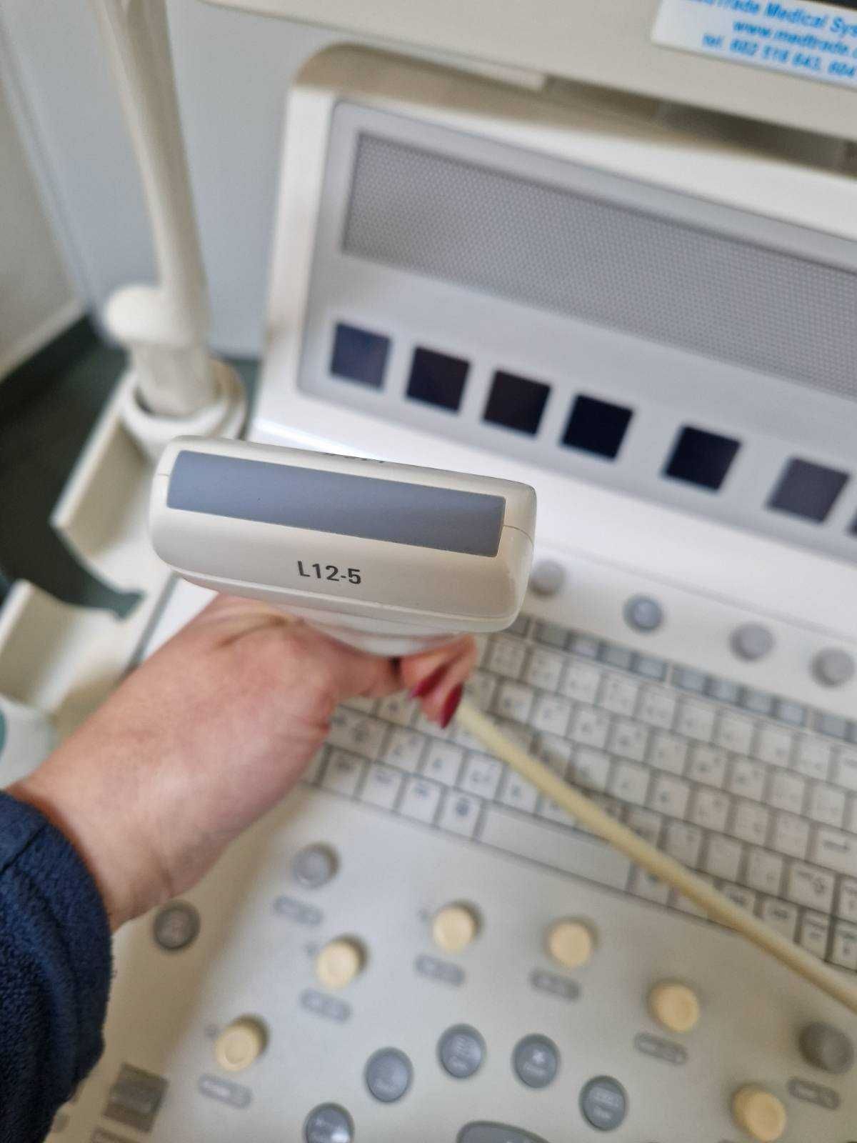 Aparat USG Philips HD15