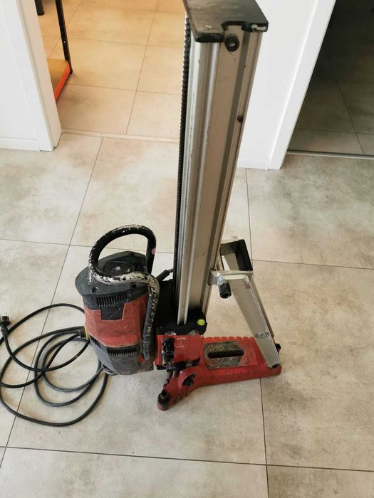 Wiertnica Hilit DD 200 + statyw DD-HD 30