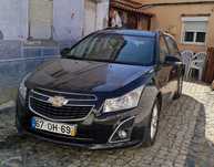 Carrinha Chevrolet cruze