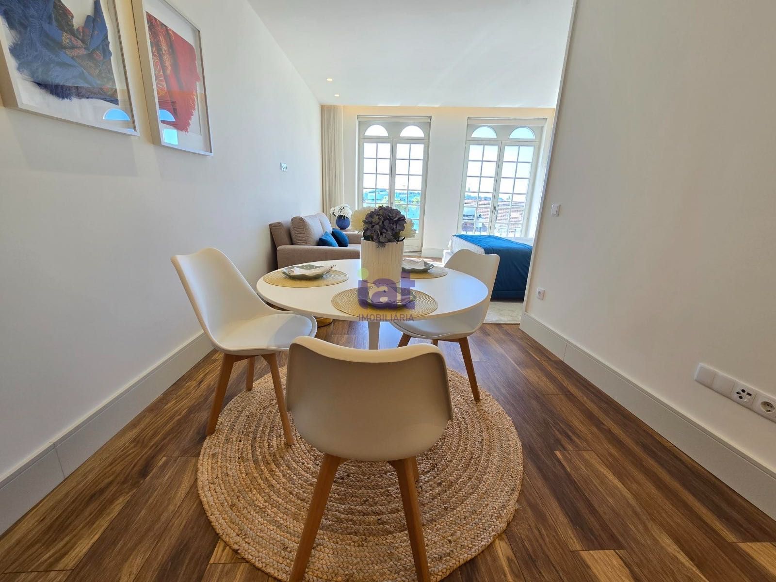 Apartamento T1 no Centro Histórico de Viana do Castelo
