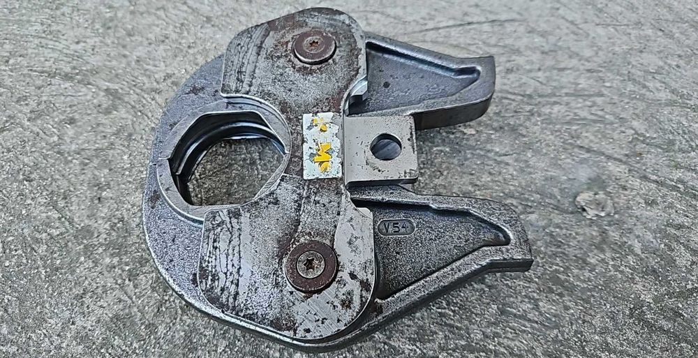 REMS V54 cęga, szczęka, kamień