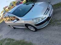 Peugeot 307 SW  Klimatyzacja, Hak.