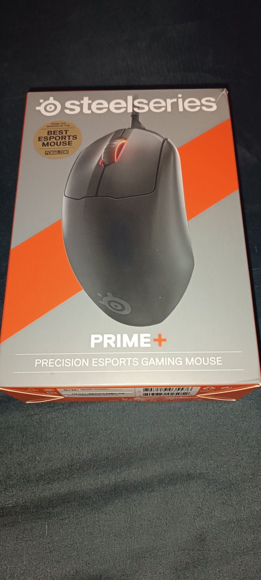 Mysz steelseries