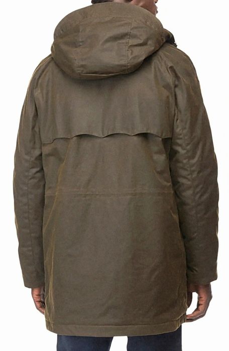 Premium парка Baracuta Barbour Terence waxed ,50-52р.