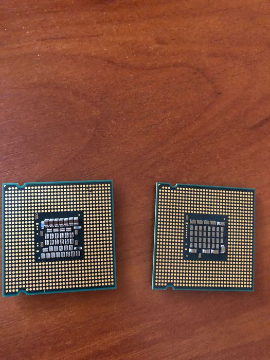процесор Intel core 2 duo