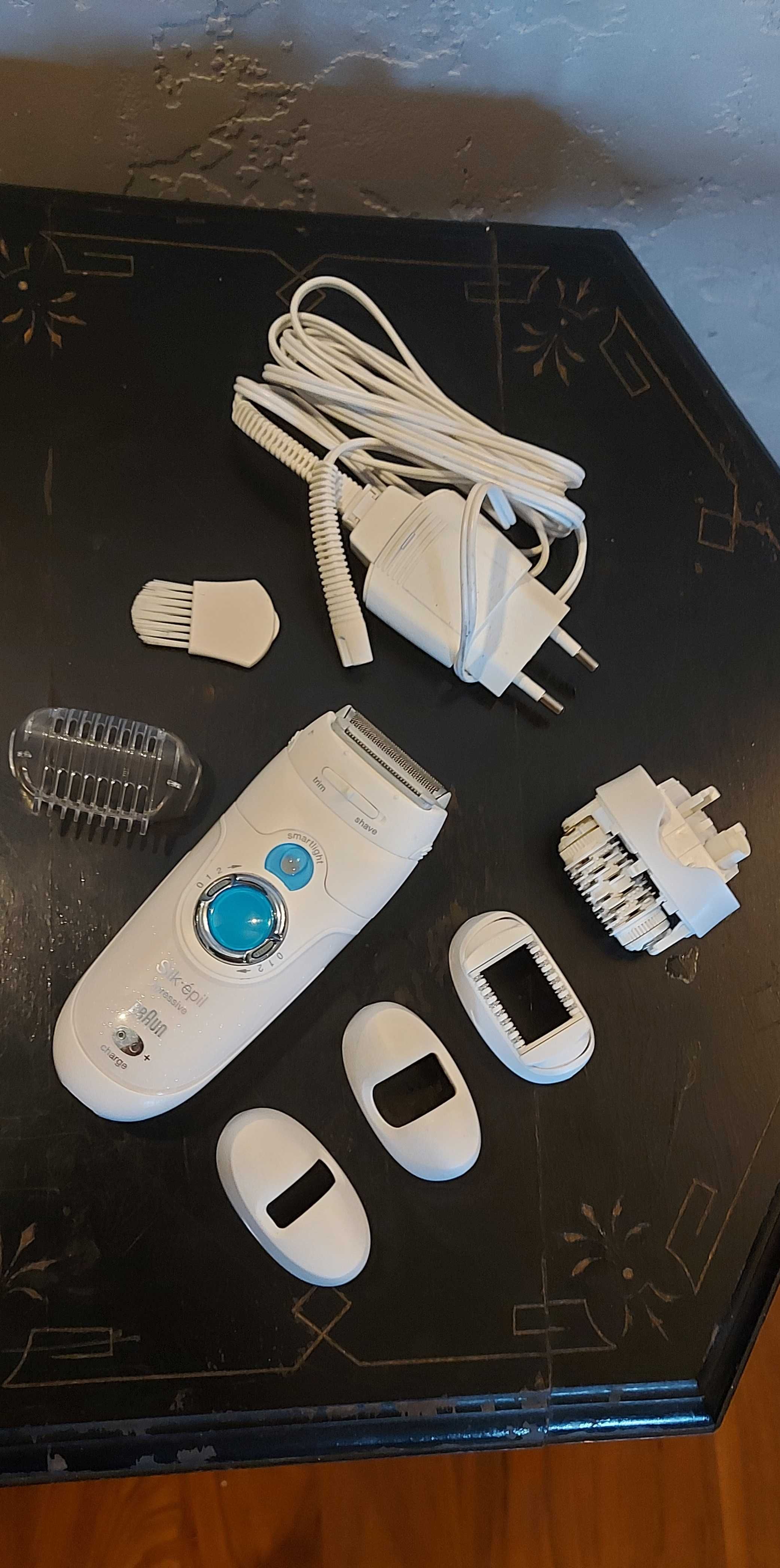 DEPILATOR BRAUN  Silk-epil Xpressive