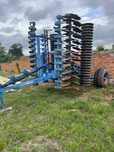 Дискова борона Lemken Heliodor