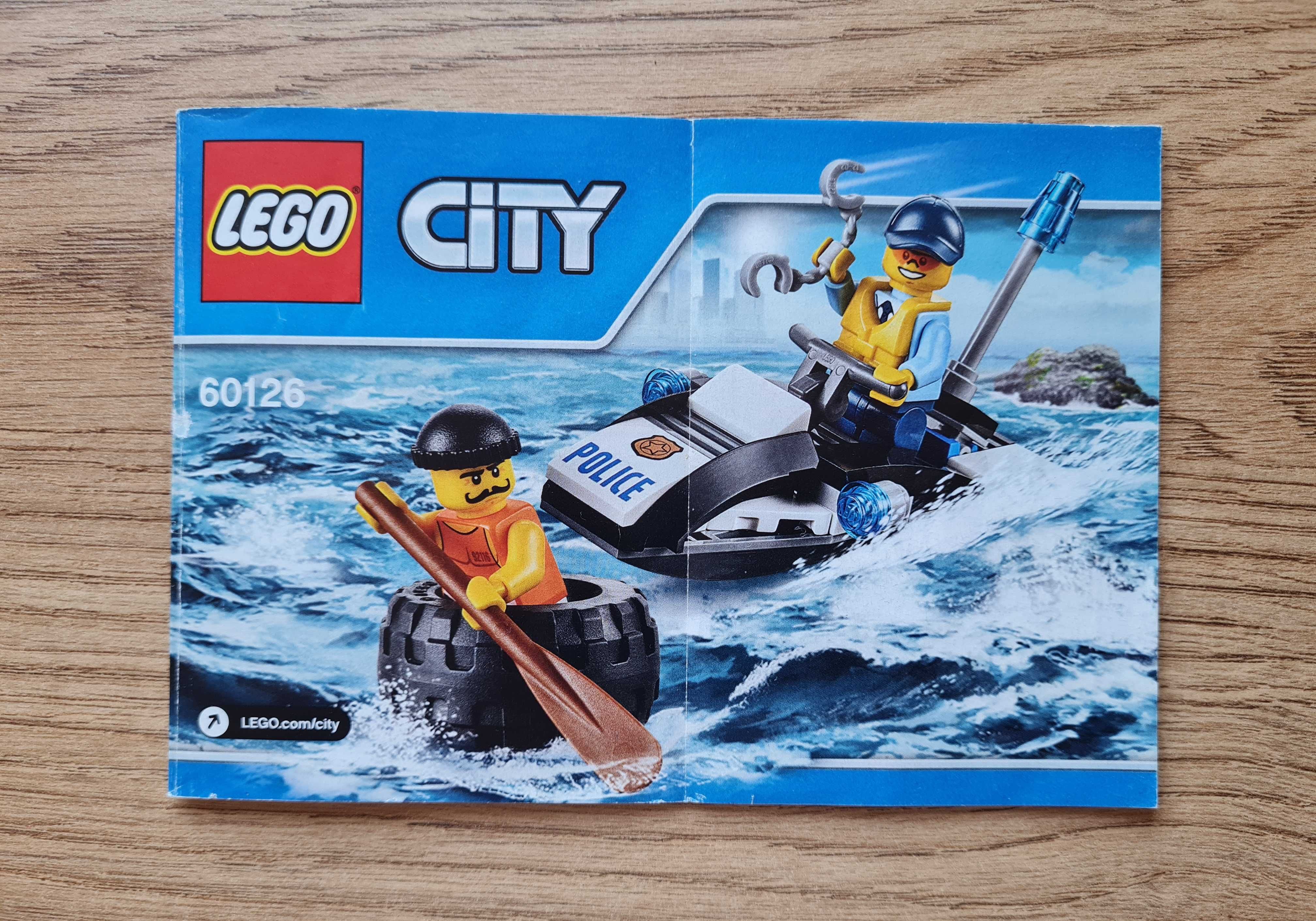 Lego City  60126