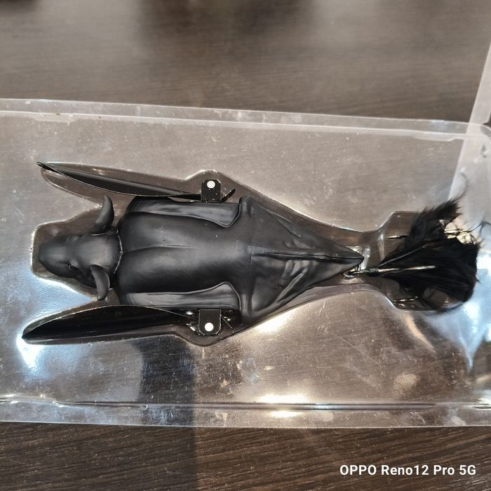 Savage Gear 3D Bat 12,5cm 54g Black