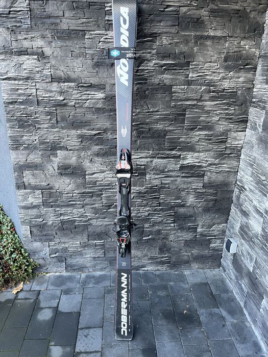 Narty Nordica Doberman Multigara 175 cm