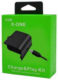 Bateria akumulator + Kabel do pada XBOX ONE * Vido-Play Wejherowo