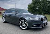 Audi A4 B8 quattro, s-tronic!! Piękny Kolor Daytona Grey!