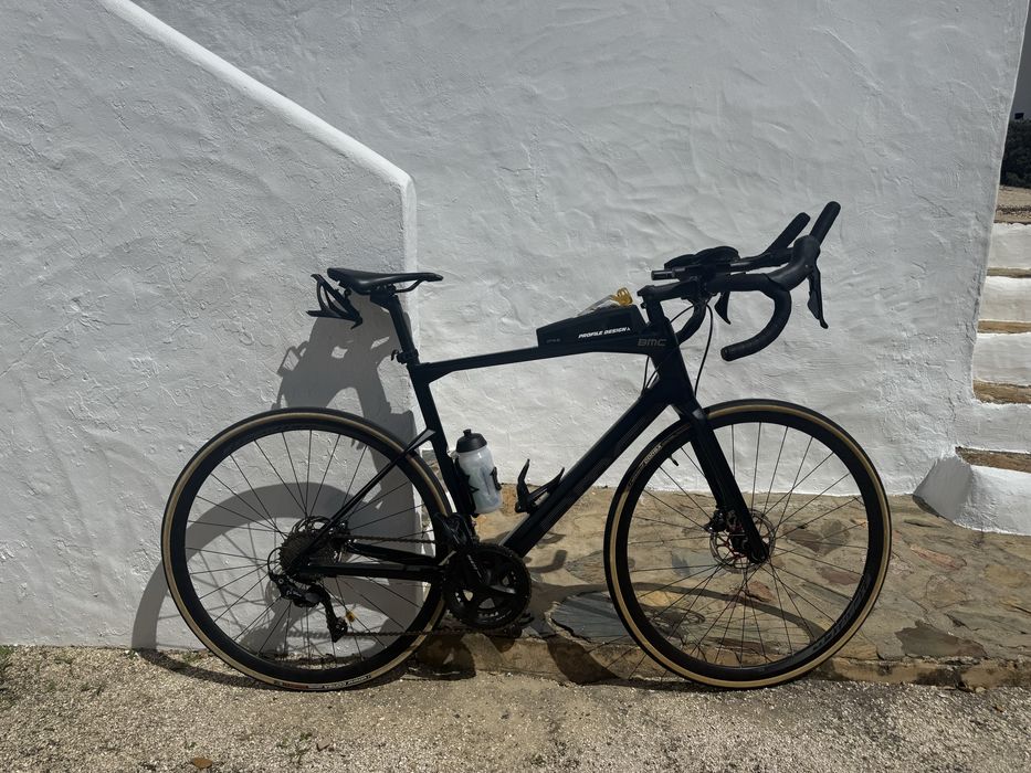 BMC Roadmachine Four