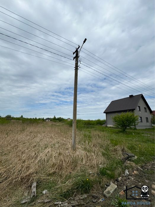 Продається земельна ділянка