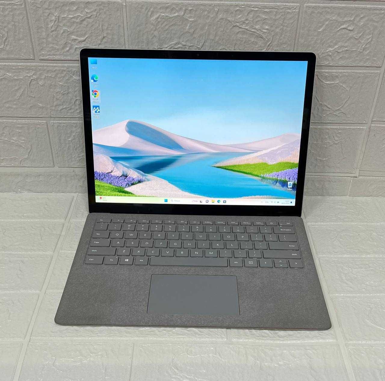 Ультрабук сенсорний Microsoft Surface Laptop 2/Corei7-8650U/16GB/512GB