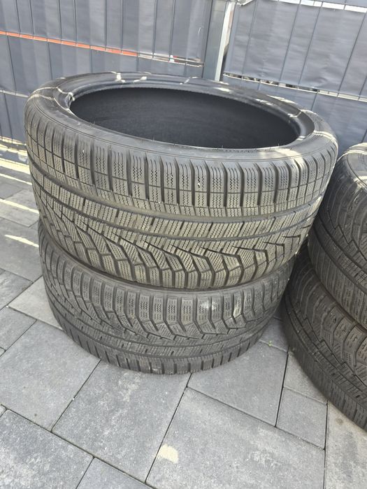 Opony zimowe Hankook Winter icept evo 2, cena za 2 sztuki