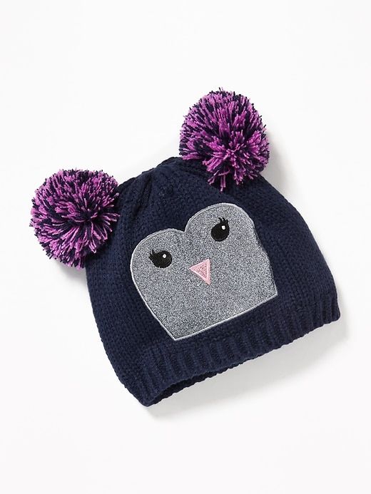 Шапка OLD NAVY зима на флісі 1, 2 роки 46, 48 см