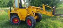 Kramer 312 le 4x4 nowy model