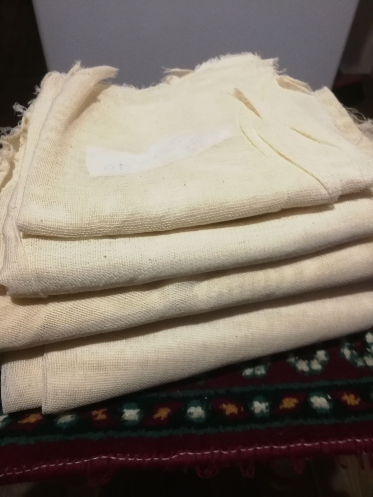Канва тканина-основа для вишивки