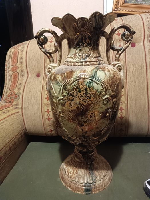 Ваза напольная, большая