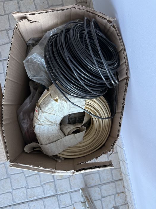 Cabos Elétricos de cobre