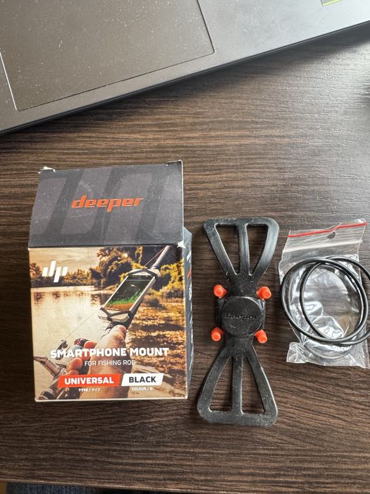 Продам эхолот deeper chirp +