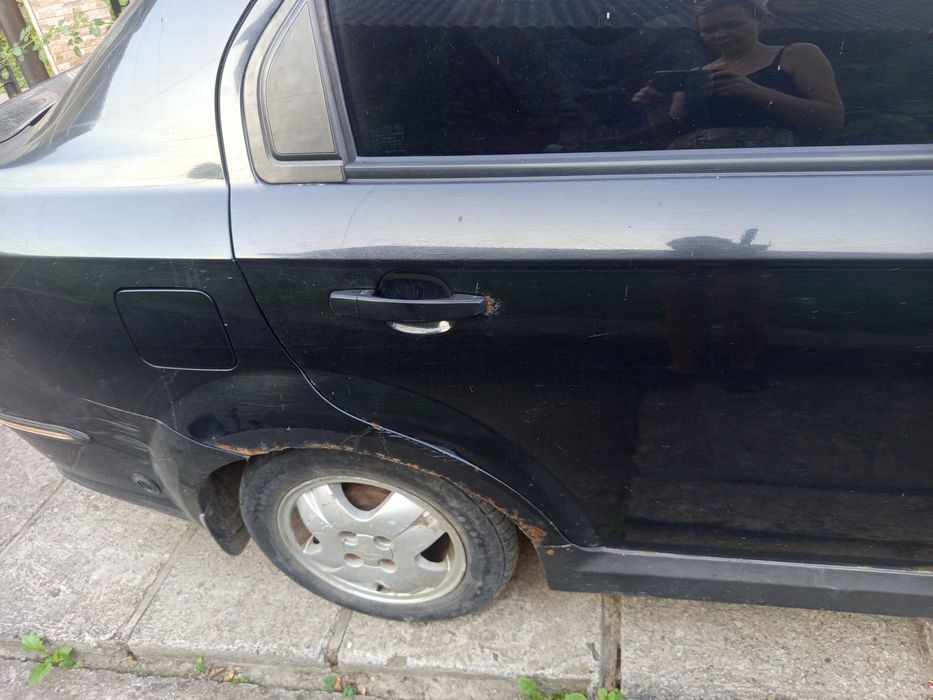 Продам Шевроле Авео 2007 рік