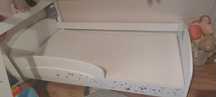 Łóżeczko 160x80 z materacem