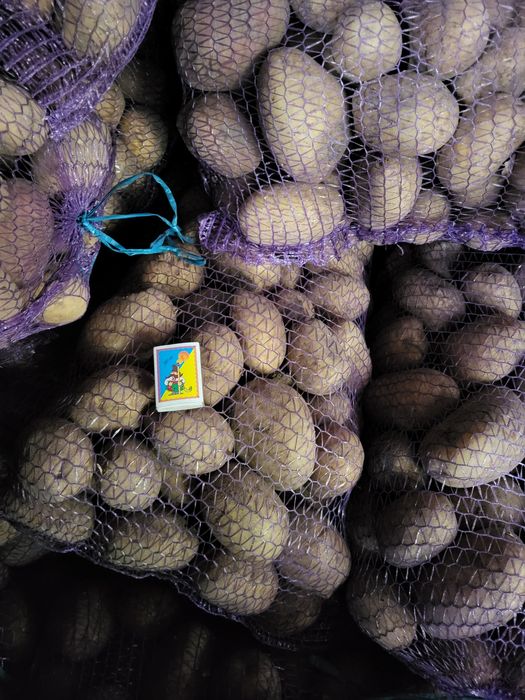 Продам картоплю дуже смачна, ДОСТАВКА. БЕЗ ХІМІКАТІВ бульба картофель