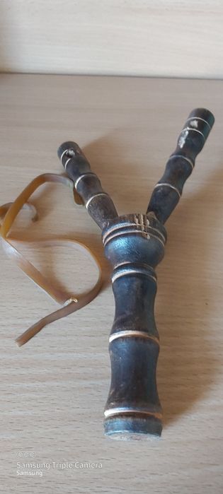 Продам рогатку декоративную