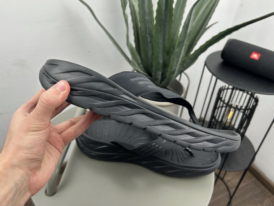 Оригінал! Тапочки шльопки Hoka Ora Recovery 46 розмір М05966