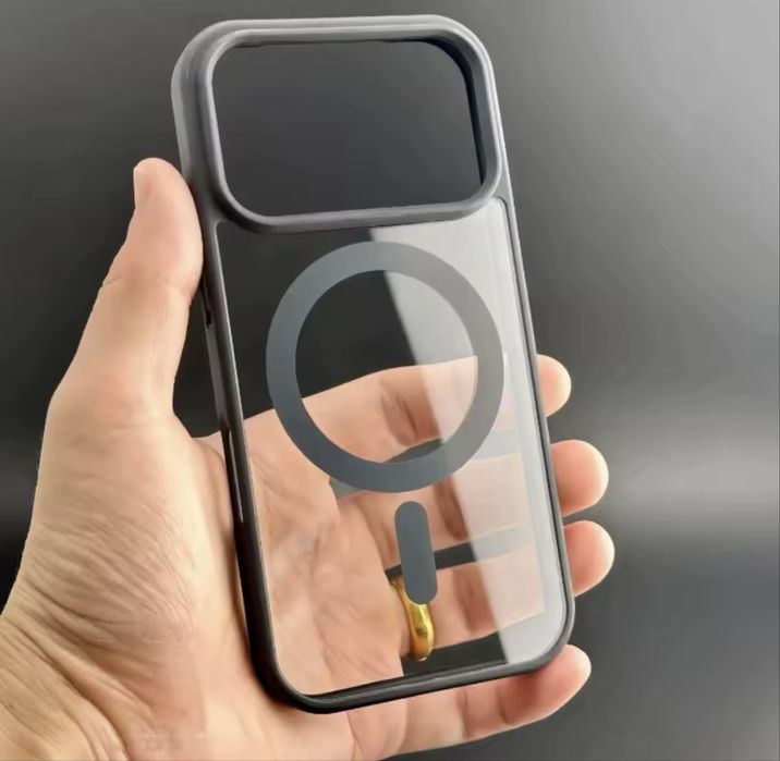 Iphone 17 Pro etui magsafe