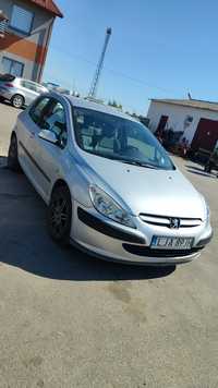 Sprzedam peugeot 307 Gaz 1.6 klimatyzacja zamiana