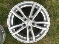 Felga 17” peugeot citroen 5x108 7” Et48